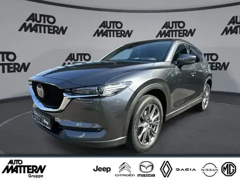 Annonce MAZDA CX-5 Diesel 2020 d'occasion 