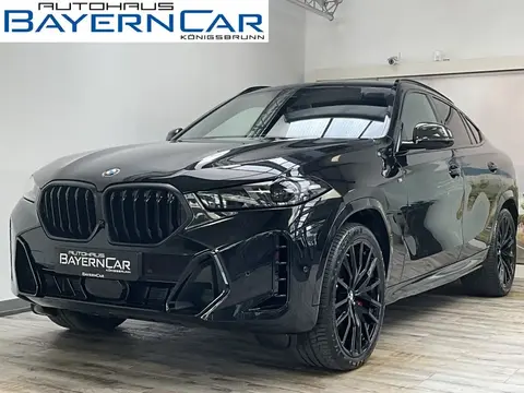 Annonce BMW X6 Essence 2024 d'occasion 