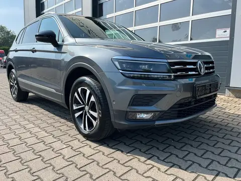 Used VOLKSWAGEN TIGUAN Diesel 2019 Ad 