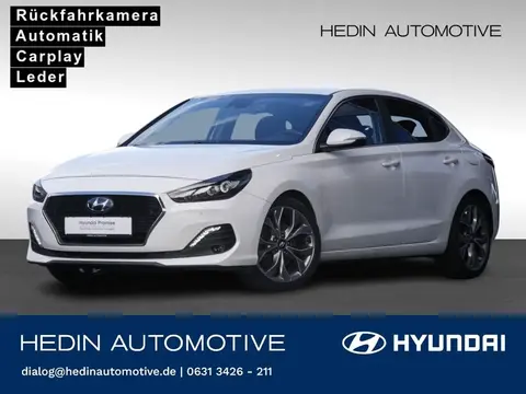 Annonce HYUNDAI I30 Essence 2020 d'occasion 