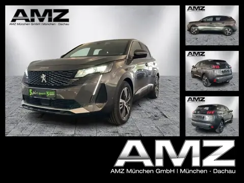 Annonce PEUGEOT 3008 Hybride 2021 d'occasion 