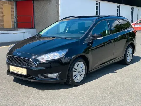 Annonce FORD FOCUS Essence 2017 d'occasion 