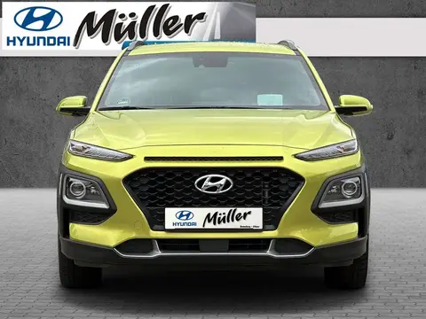 Used HYUNDAI KONA Hybrid 2020 Ad 