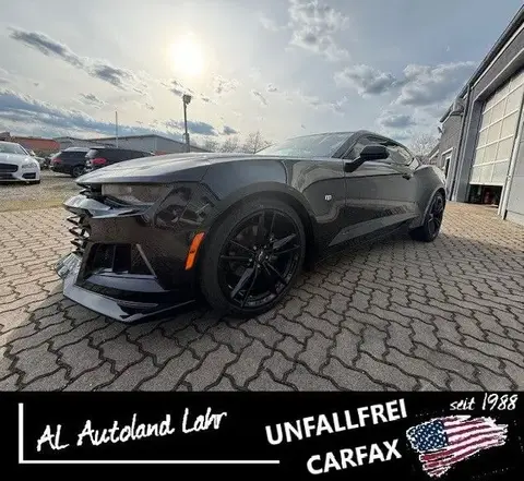 Used CHEVROLET CAMARO Petrol 2020 Ad 