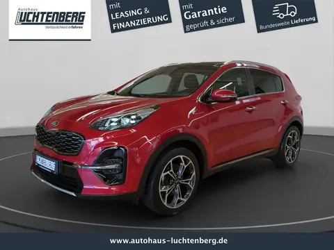 Annonce KIA SPORTAGE Essence 2019 d'occasion 