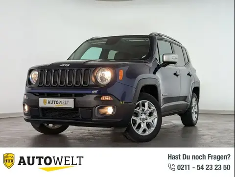 Used JEEP RENEGADE Petrol 2016 Ad 