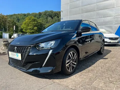 Annonce PEUGEOT 208 Essence 2022 d'occasion 