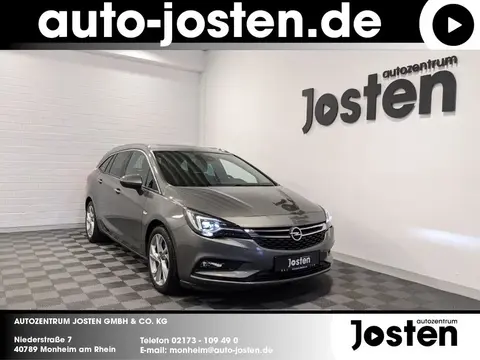 Used OPEL ASTRA Petrol 2017 Ad 