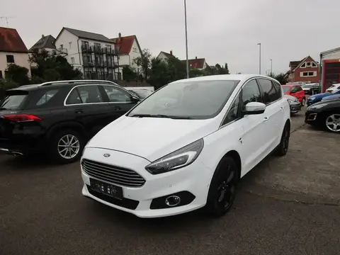 Annonce FORD S-MAX Diesel 2017 d'occasion 