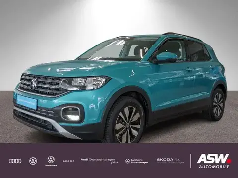 Annonce VOLKSWAGEN T-CROSS Essence 2024 d'occasion 