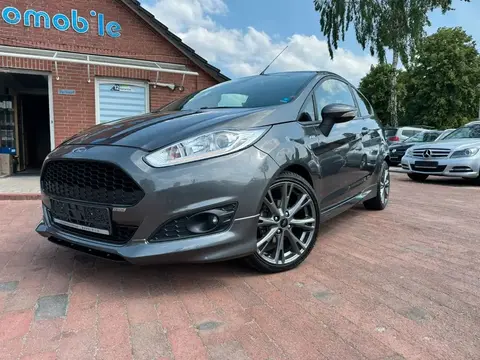 Used FORD FIESTA Petrol 2017 Ad 