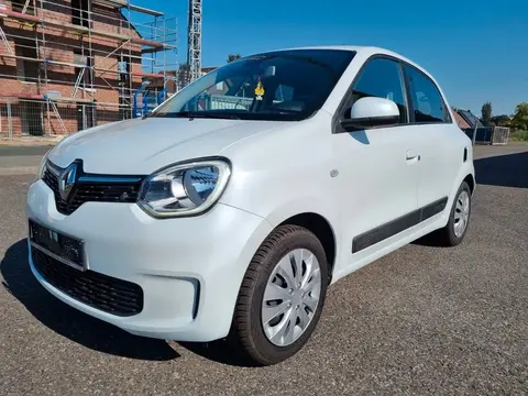 Annonce RENAULT TWINGO Essence 2021 d'occasion 