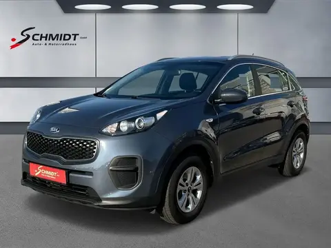 Used KIA SPORTAGE Petrol 2016 Ad Germany