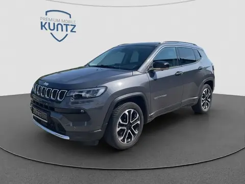 Used JEEP COMPASS Petrol 2021 Ad 