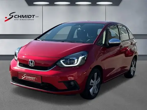 Annonce HONDA JAZZ Hybride 2020 d'occasion 