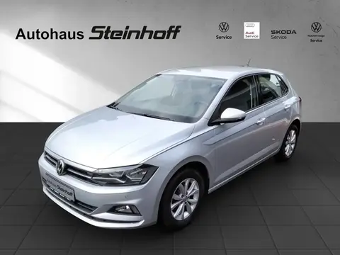 Annonce VOLKSWAGEN POLO Essence 2019 d'occasion 