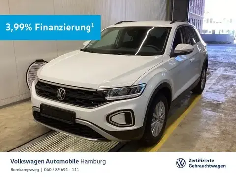 Annonce VOLKSWAGEN T-ROC Essence 2024 d'occasion 