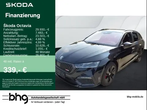 Used SKODA OCTAVIA Hybrid 2021 Ad 