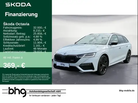 Annonce SKODA OCTAVIA Essence 2021 d'occasion 