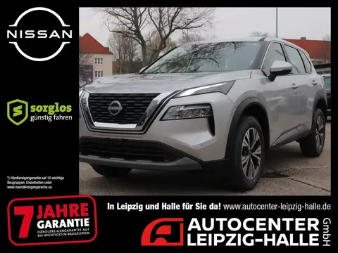 Used NISSAN X-TRAIL Petrol 2024 Ad Germany