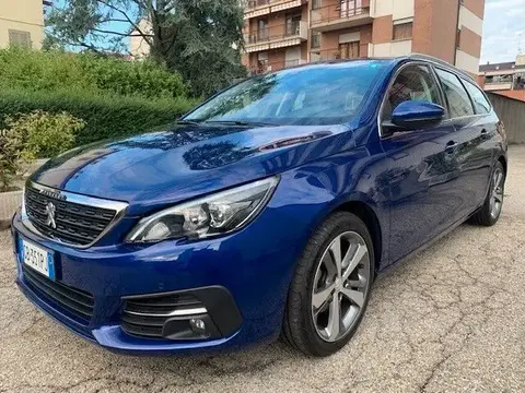 Annonce PEUGEOT 308 Diesel 2020 d'occasion 