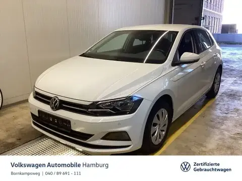 Used VOLKSWAGEN POLO Petrol 2021 Ad 