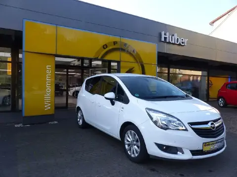 Annonce OPEL MERIVA Essence 2016 d'occasion 