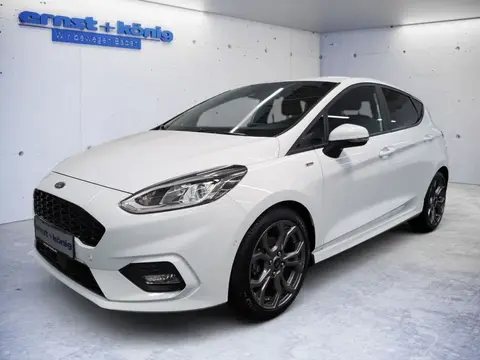 Used FORD FIESTA Petrol 2020 Ad 