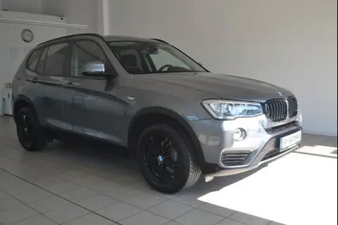 Annonce BMW X3 Diesel 2015 d'occasion 