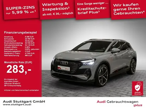 Annonce AUDI Q4 Non renseigné 2023 d'occasion 