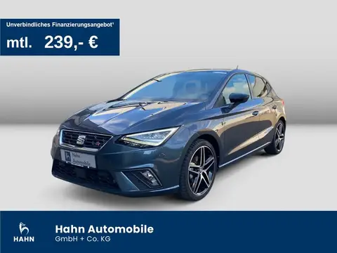 Annonce SEAT IBIZA Essence 2021 d'occasion 