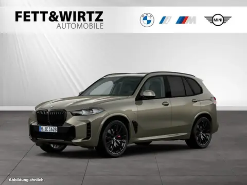 Annonce BMW X5 Diesel 2023 d'occasion 