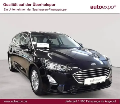 Annonce FORD FOCUS Diesel 2020 d'occasion 