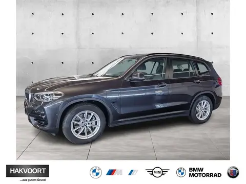 Annonce BMW X3 Hybride 2021 d'occasion 