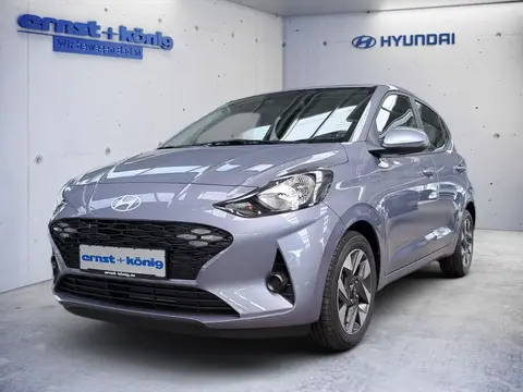 Used HYUNDAI I10 Petrol 2024 Ad 