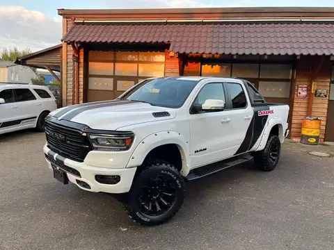 Annonce DODGE RAM GPL 2021 d'occasion 