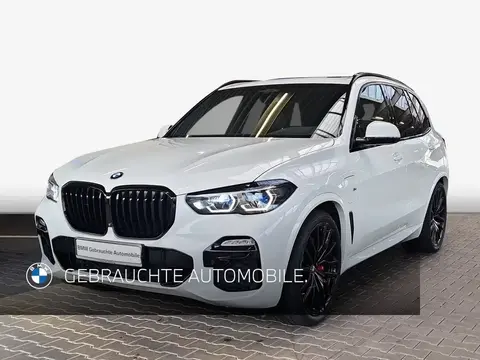 Annonce BMW X5 Hybride 2021 d'occasion Allemagne