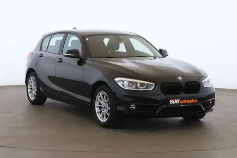 Used BMW SERIE 1 Petrol 2018 Ad 