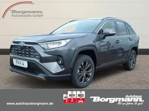 Used TOYOTA RAV4 Hybrid 2024 Ad 