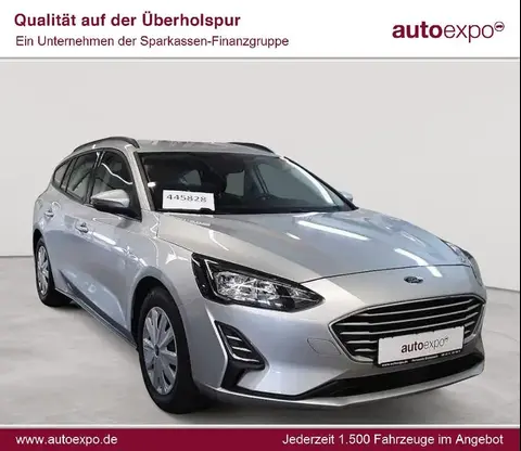 Annonce FORD FOCUS Diesel 2020 d'occasion 