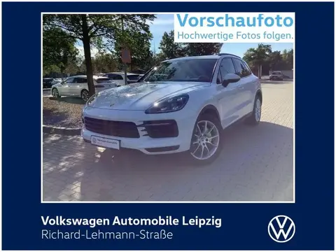 Used PORSCHE CAYENNE Hybrid 2021 Ad 