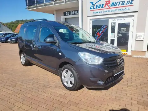 Used DACIA DOKKER Petrol 2015 Ad 