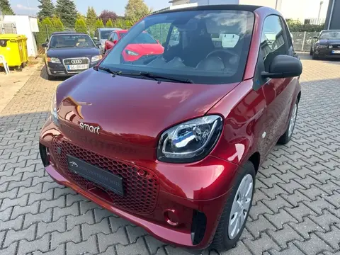 Used SMART FORTWO Not specified 2021 Ad Germany