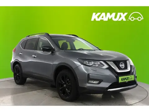 Annonce NISSAN X-TRAIL Diesel 2020 d'occasion 