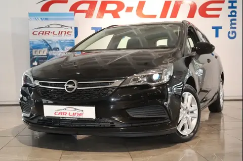 Annonce OPEL ASTRA Diesel 2019 d'occasion 