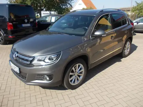 Annonce VOLKSWAGEN TIGUAN Essence 2015 d'occasion 