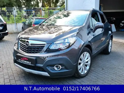 Used OPEL MOKKA Petrol 2014 Ad 