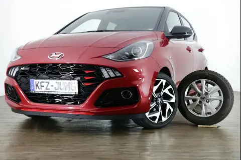 Annonce HYUNDAI I10 Essence 2023 d'occasion 