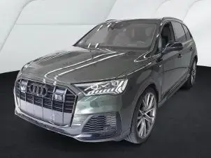 Annonce AUDI Q7 Hybride 2021 d'occasion 