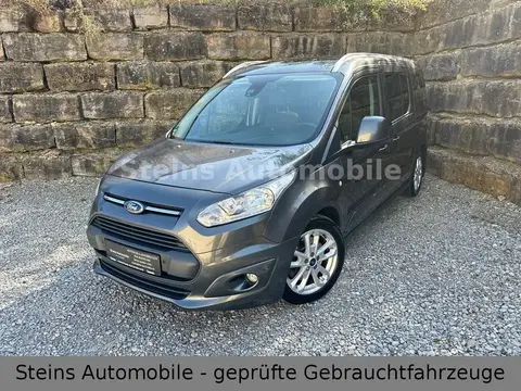 Used FORD GRAND TOURNEO Diesel 2016 Ad 